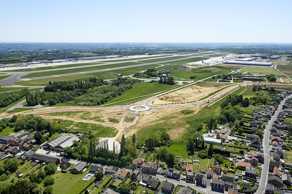 Liege airport